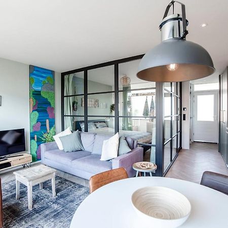 Shell 61 Apartman Zandvoort Kültér fotó