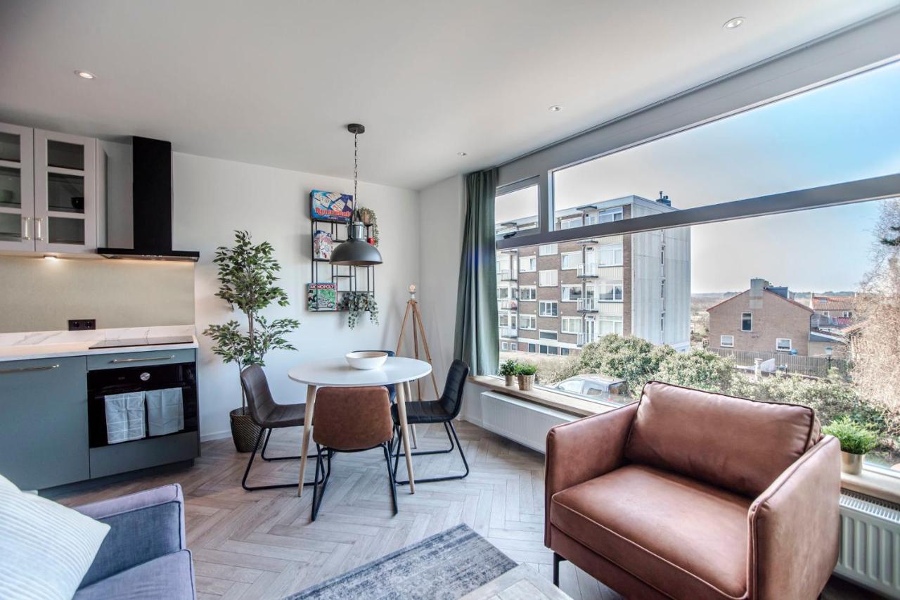Shell 61 Apartman Zandvoort Kültér fotó