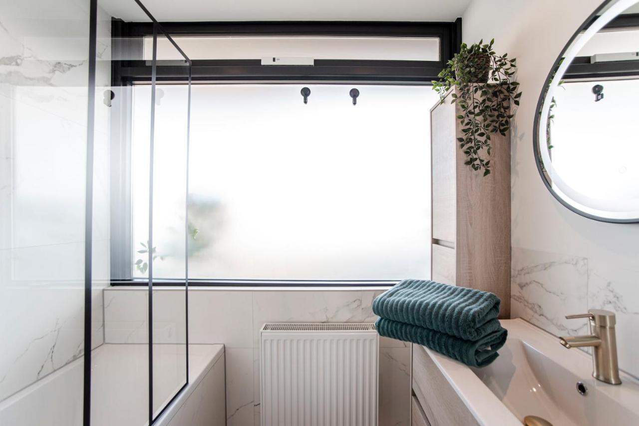Shell 61 Apartman Zandvoort Kültér fotó