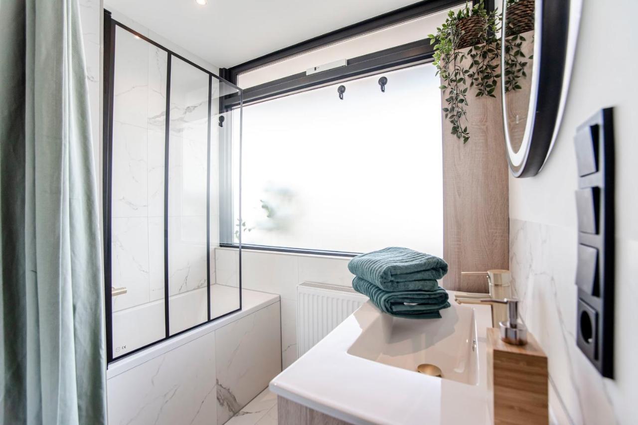 Shell 61 Apartman Zandvoort Kültér fotó