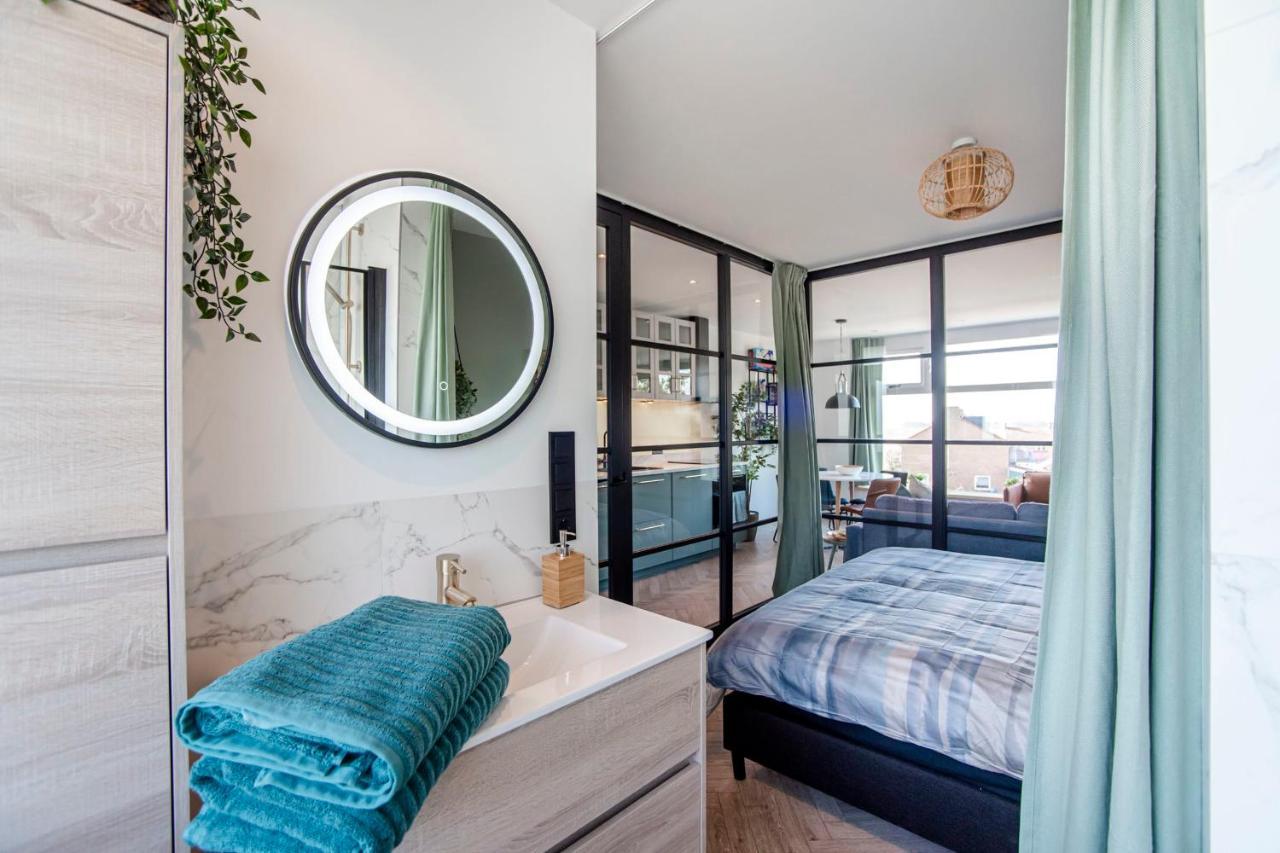 Shell 61 Apartman Zandvoort Kültér fotó