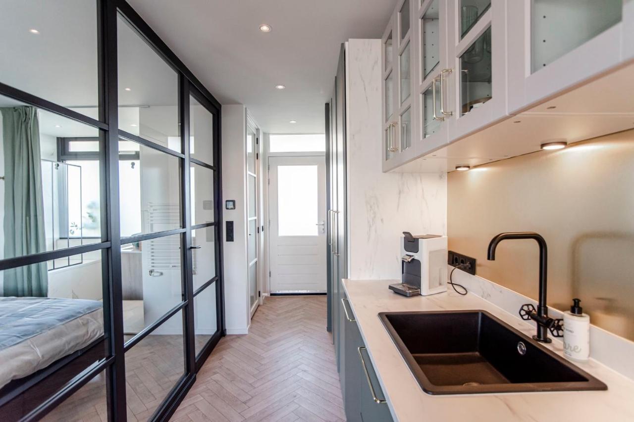 Shell 61 Apartman Zandvoort Kültér fotó