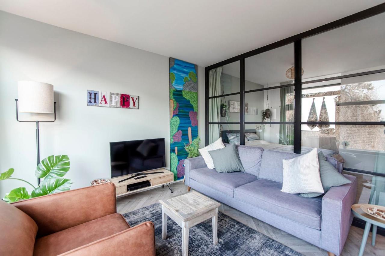 Shell 61 Apartman Zandvoort Kültér fotó
