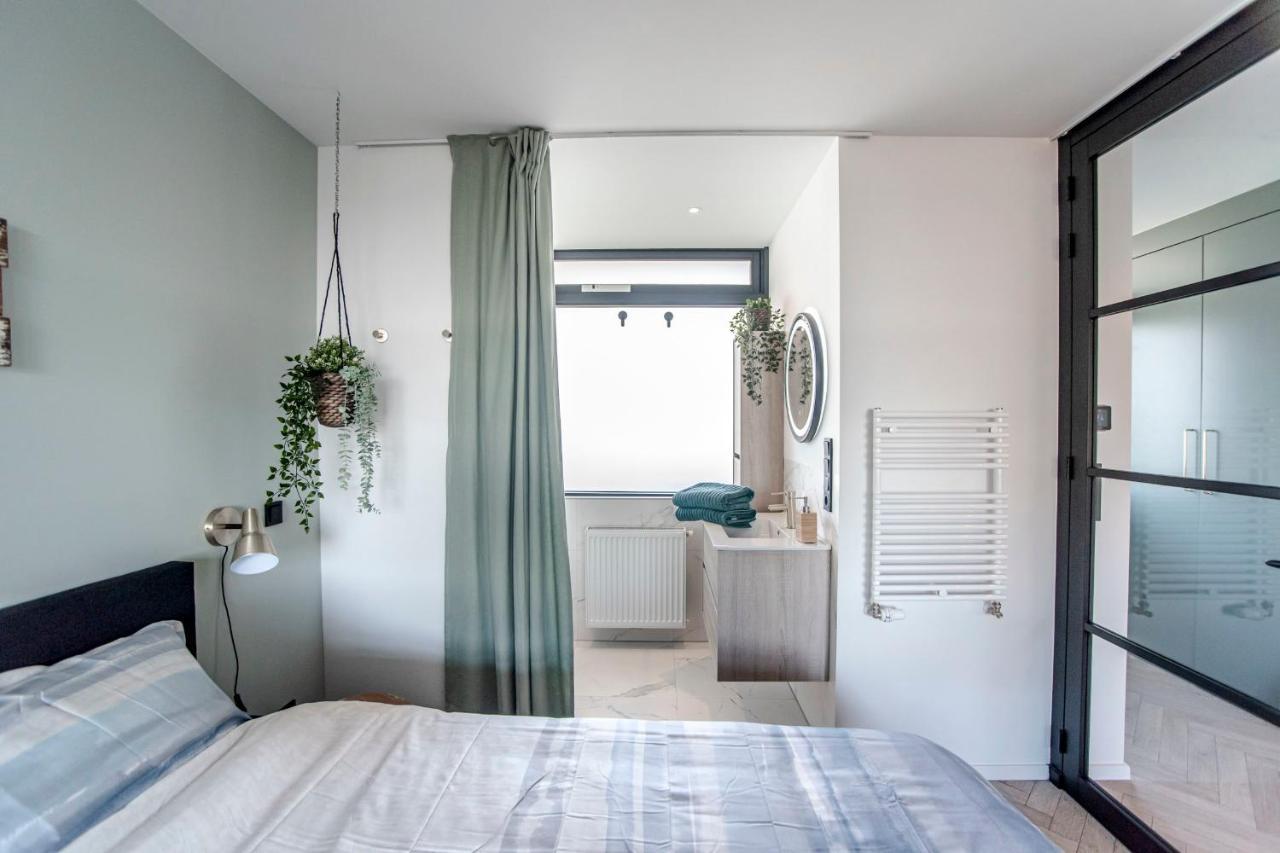 Shell 61 Apartman Zandvoort Kültér fotó
