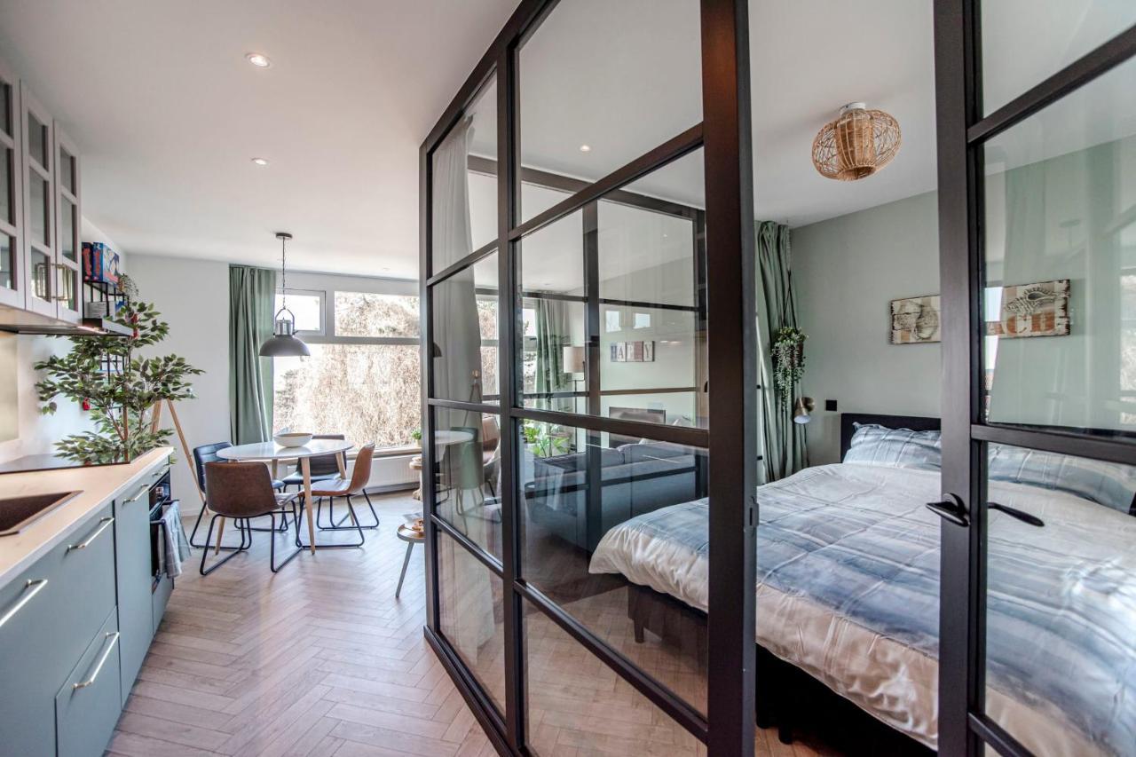 Shell 61 Apartman Zandvoort Kültér fotó