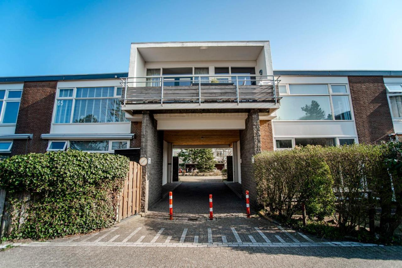 Shell 61 Apartman Zandvoort Kültér fotó