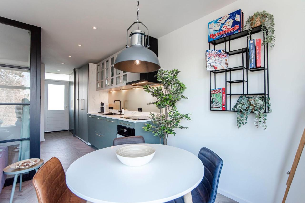 Shell 61 Apartman Zandvoort Kültér fotó