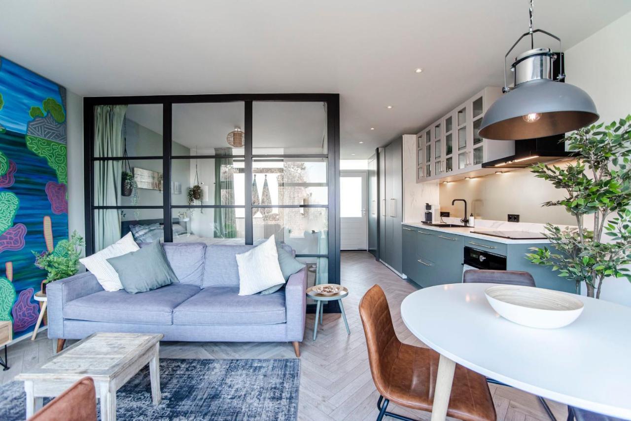 Shell 61 Apartman Zandvoort Kültér fotó