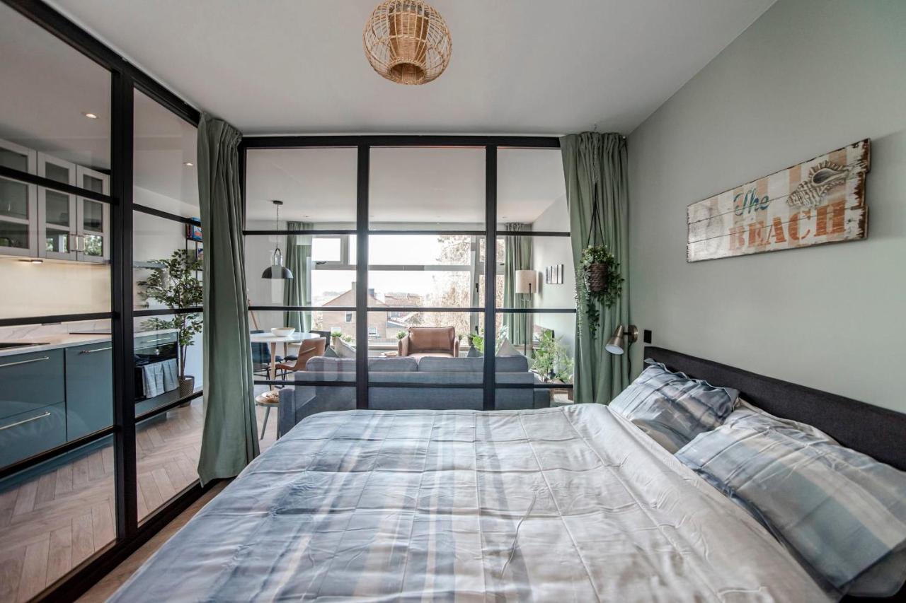 Shell 61 Apartman Zandvoort Kültér fotó
