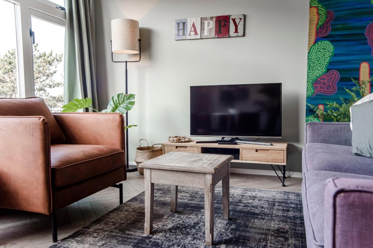 Shell 61 Apartman Zandvoort Kültér fotó