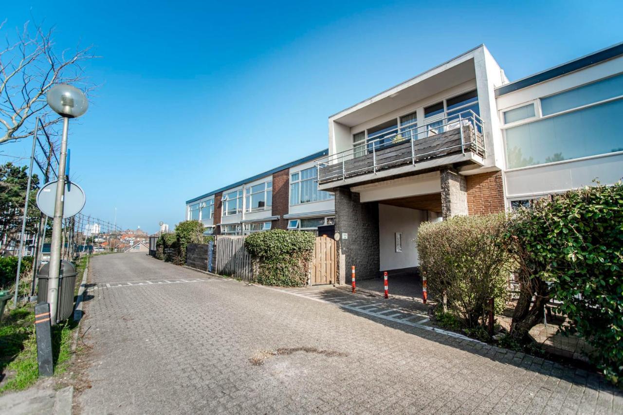 Shell 61 Apartman Zandvoort Kültér fotó