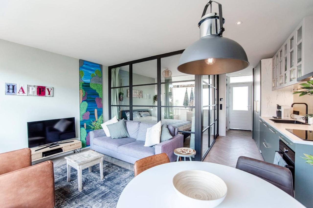 Shell 61 Apartman Zandvoort Kültér fotó