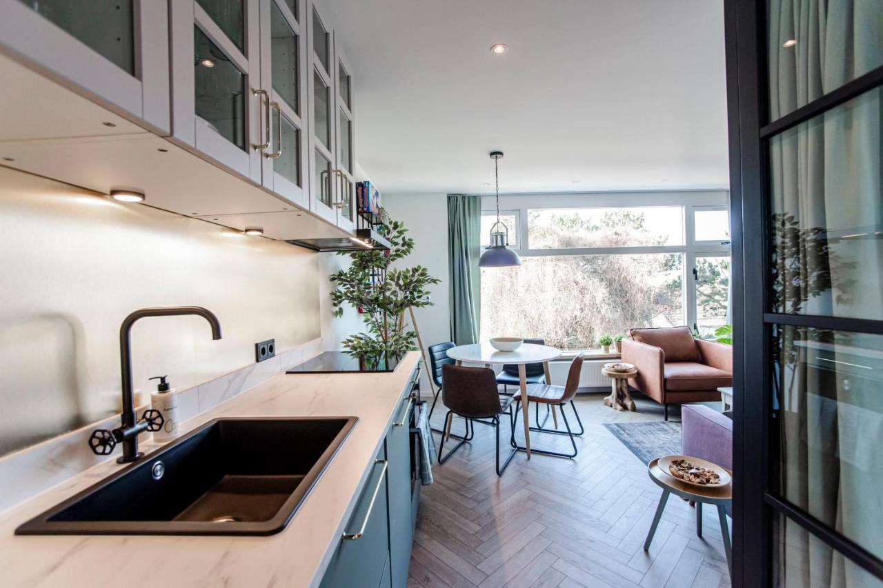 Shell 61 Apartman Zandvoort Kültér fotó