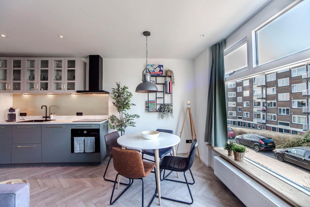 Shell 61 Apartman Zandvoort Kültér fotó