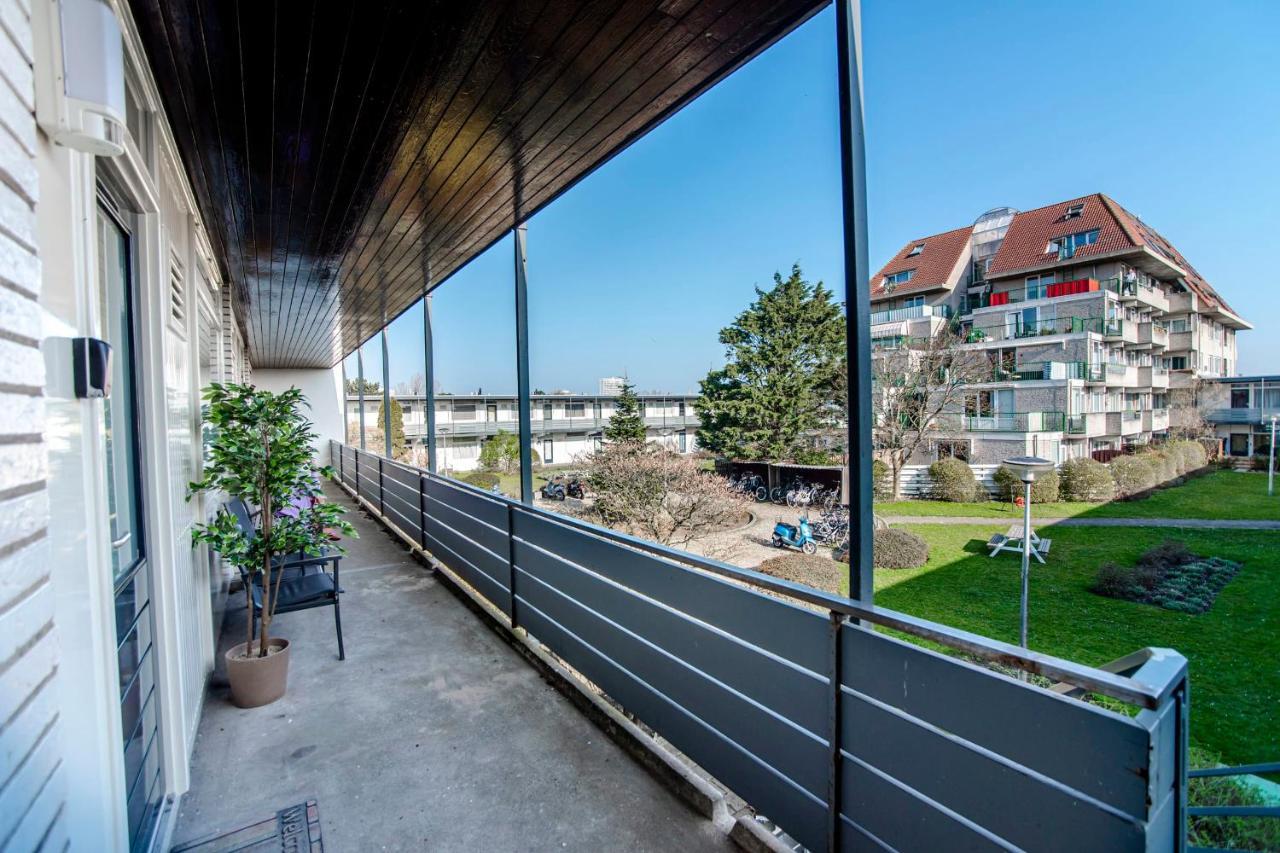 Shell 61 Apartman Zandvoort Kültér fotó