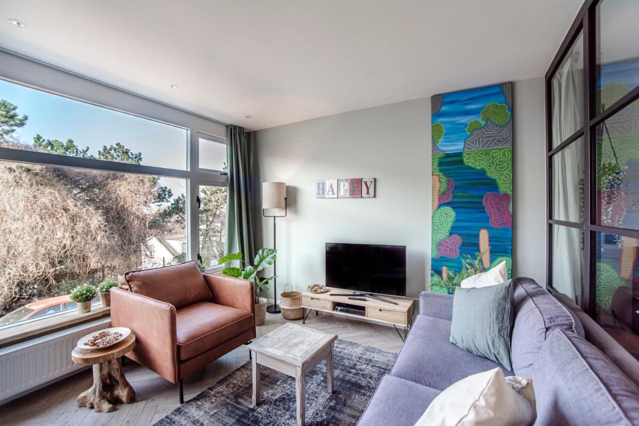 Shell 61 Apartman Zandvoort Kültér fotó