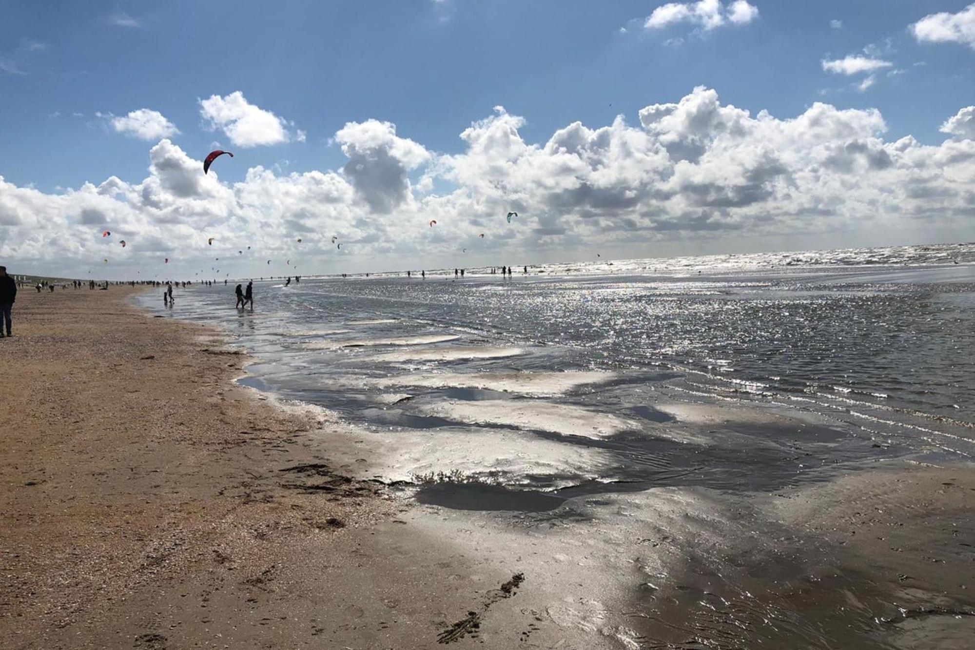 Shell 61 Apartman Zandvoort Kültér fotó