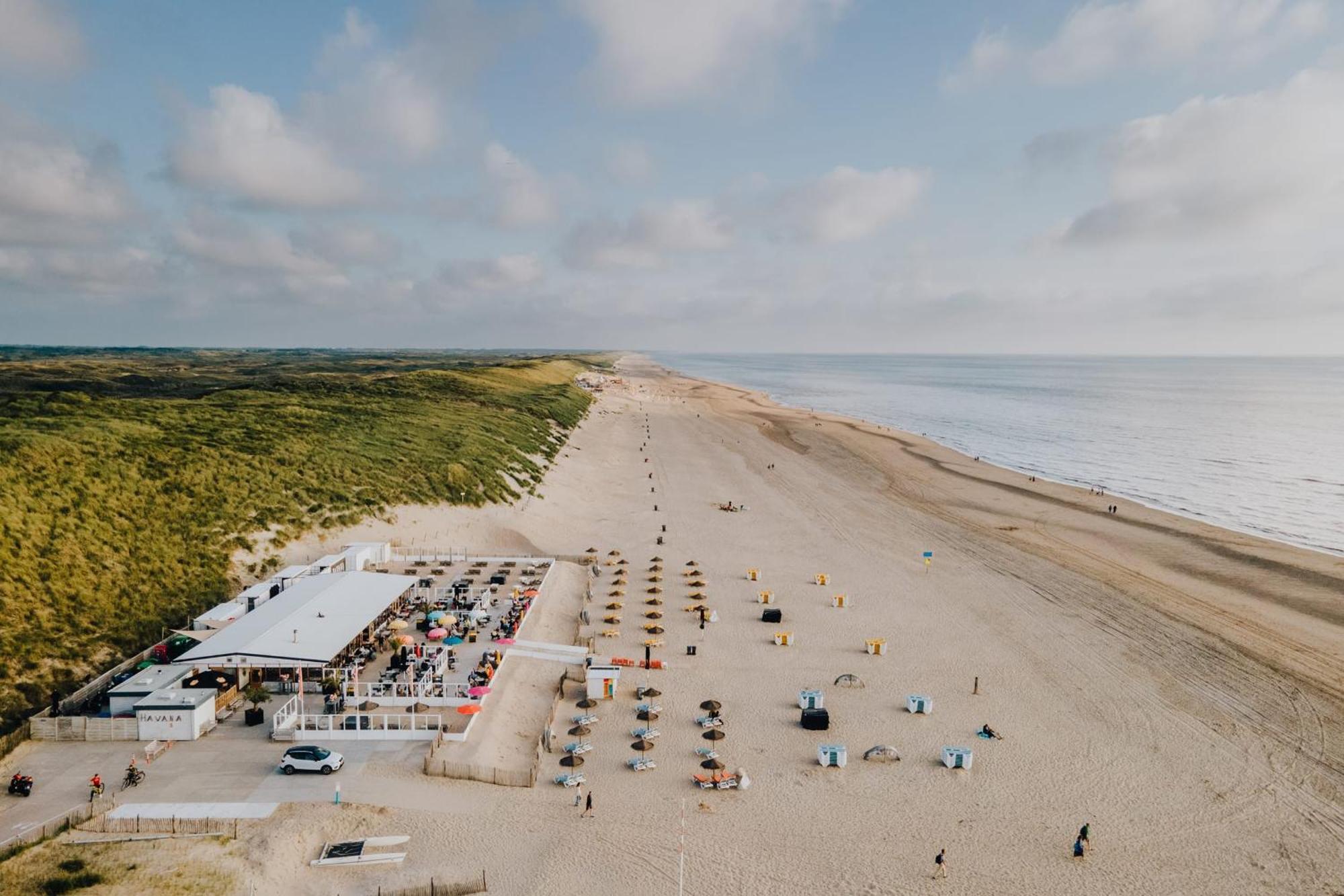 Shell 61 Apartman Zandvoort Kültér fotó