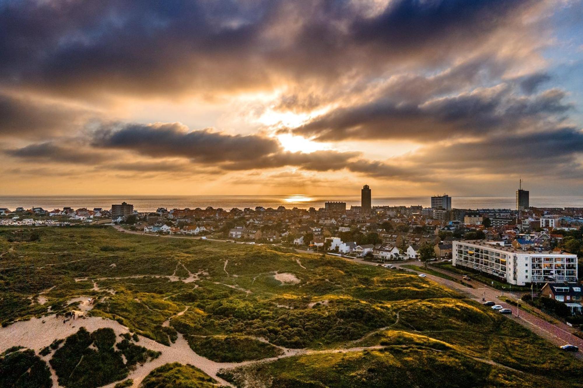 Shell 61 Apartman Zandvoort Kültér fotó
