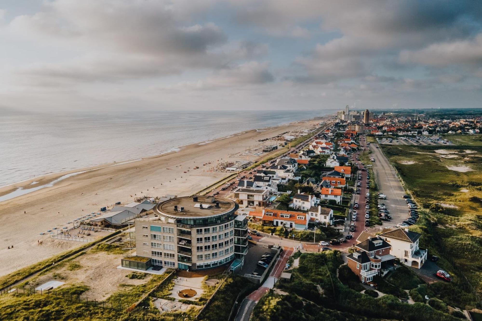 Shell 61 Apartman Zandvoort Kültér fotó