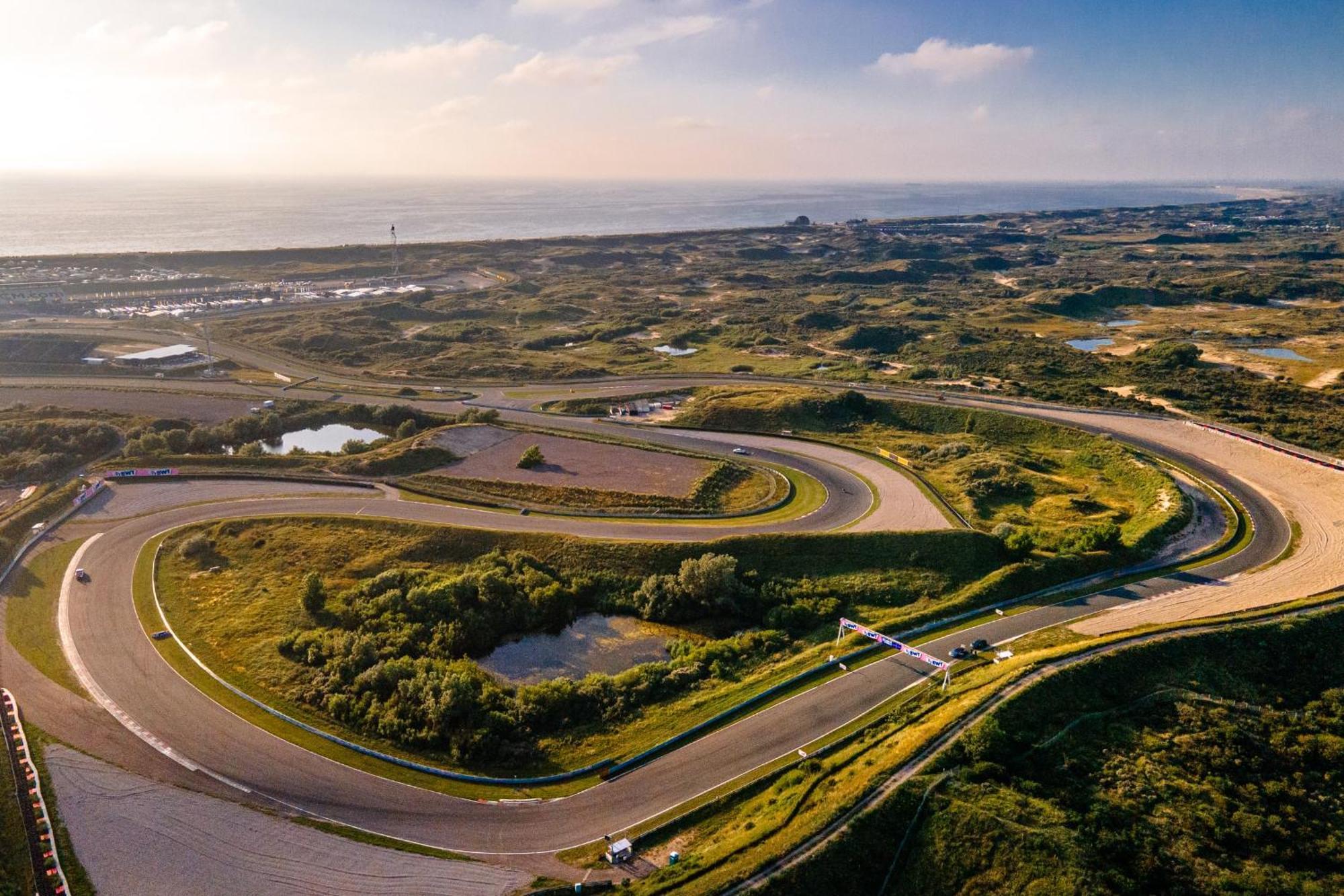 Shell 61 Apartman Zandvoort Kültér fotó