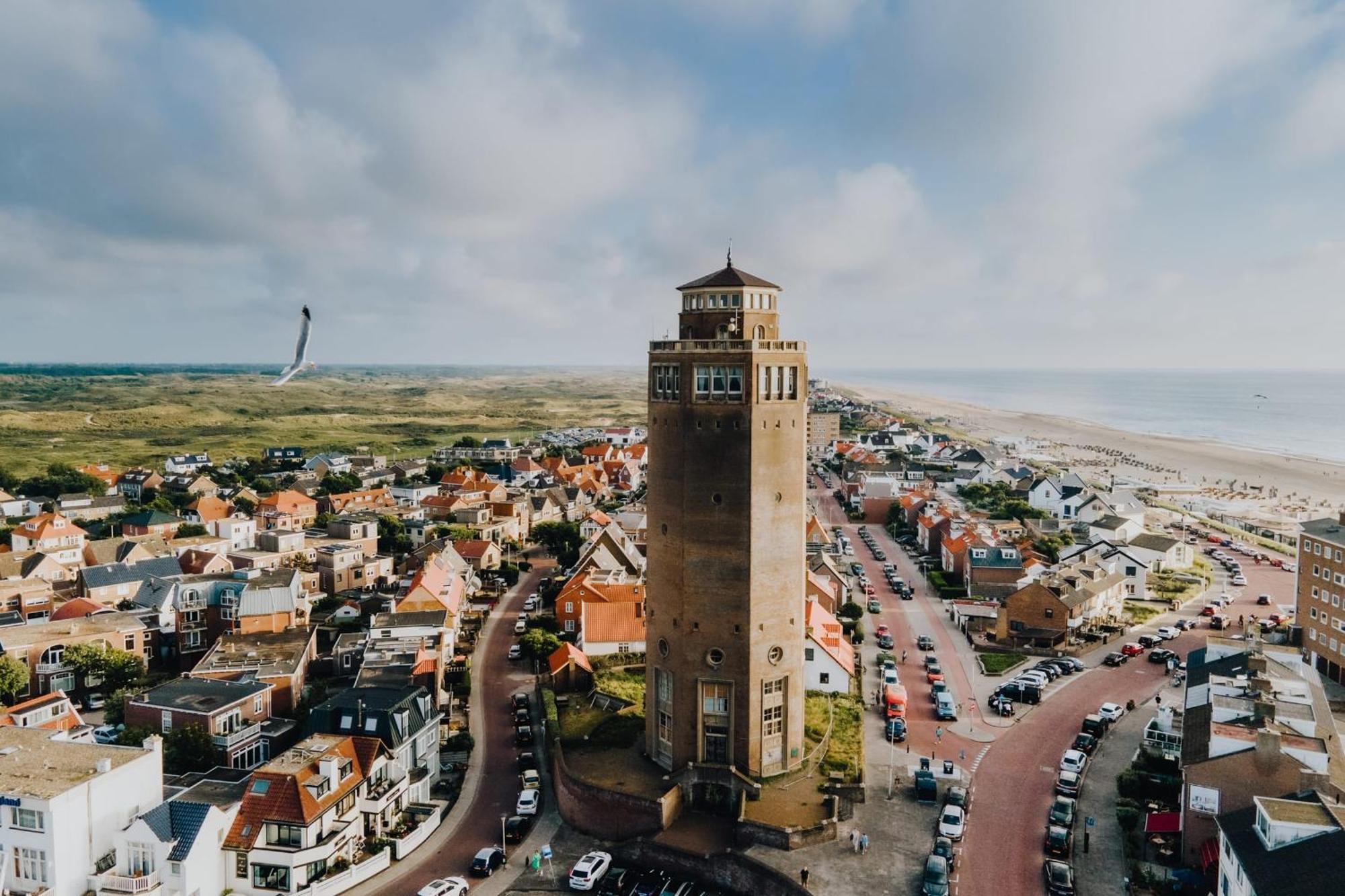 Shell 61 Apartman Zandvoort Kültér fotó