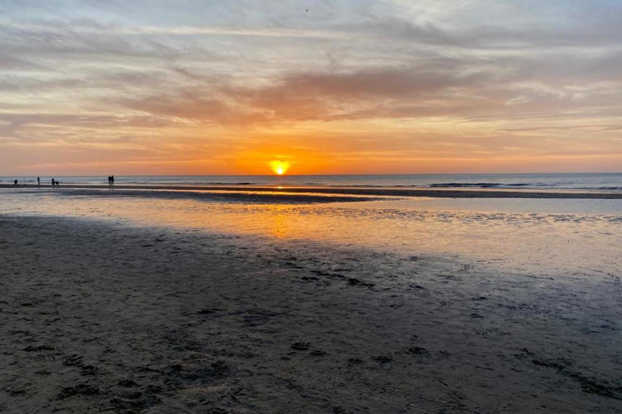 Shell 61 Apartman Zandvoort Kültér fotó